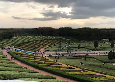 Mysore Brindavan Garden