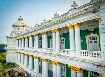 Lalitha mahal palace mysore