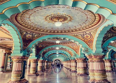Mysore Palace Photo